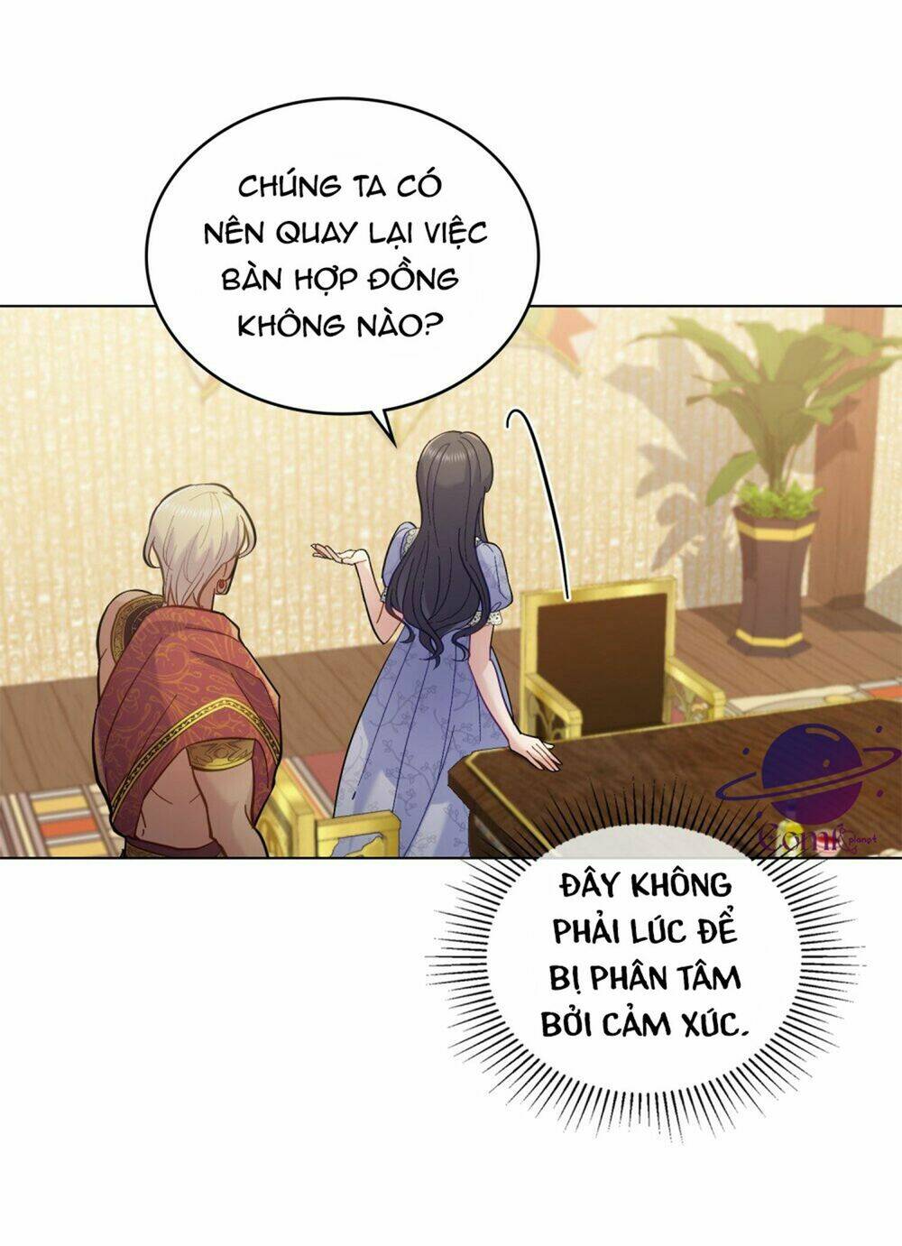 Hôn Nhân Gỉa Dối - Chap 6 - Trang 35