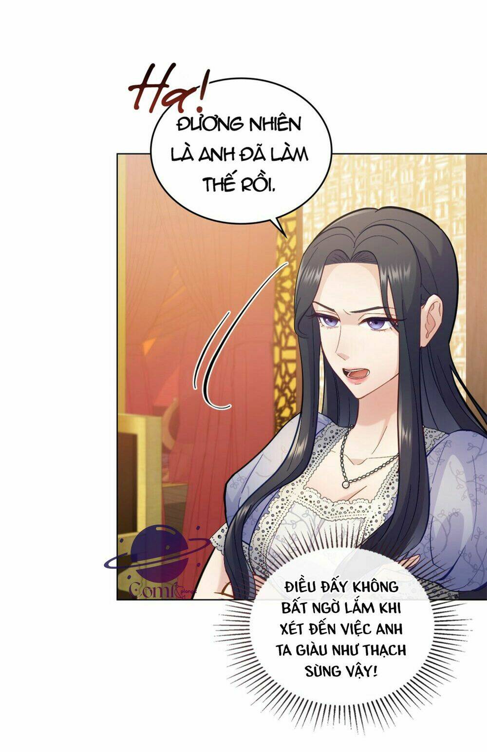 Hôn Nhân Gỉa Dối - Chap 6 - Trang 4