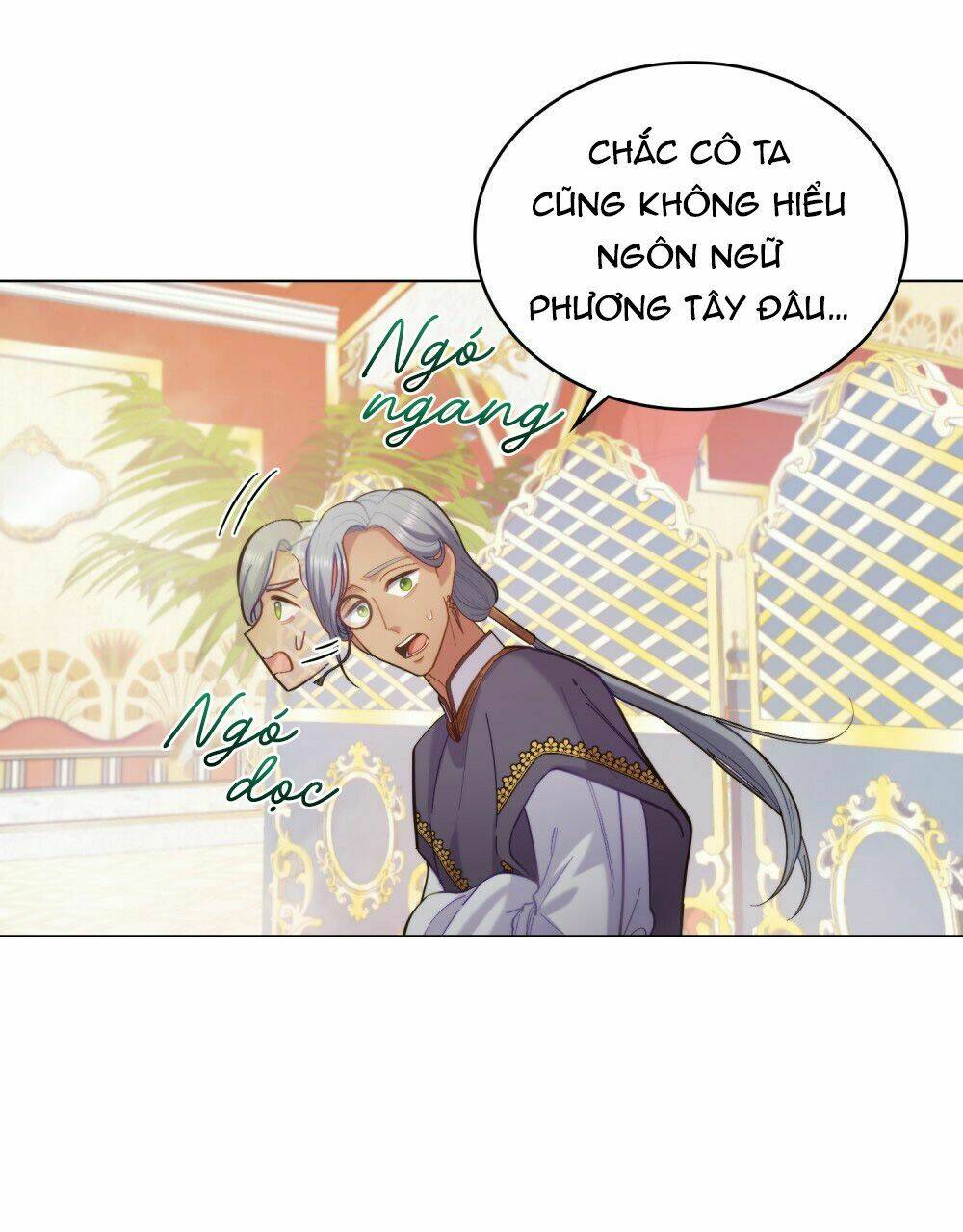 Hôn Nhân Gỉa Dối - Chap 6 - Trang 49