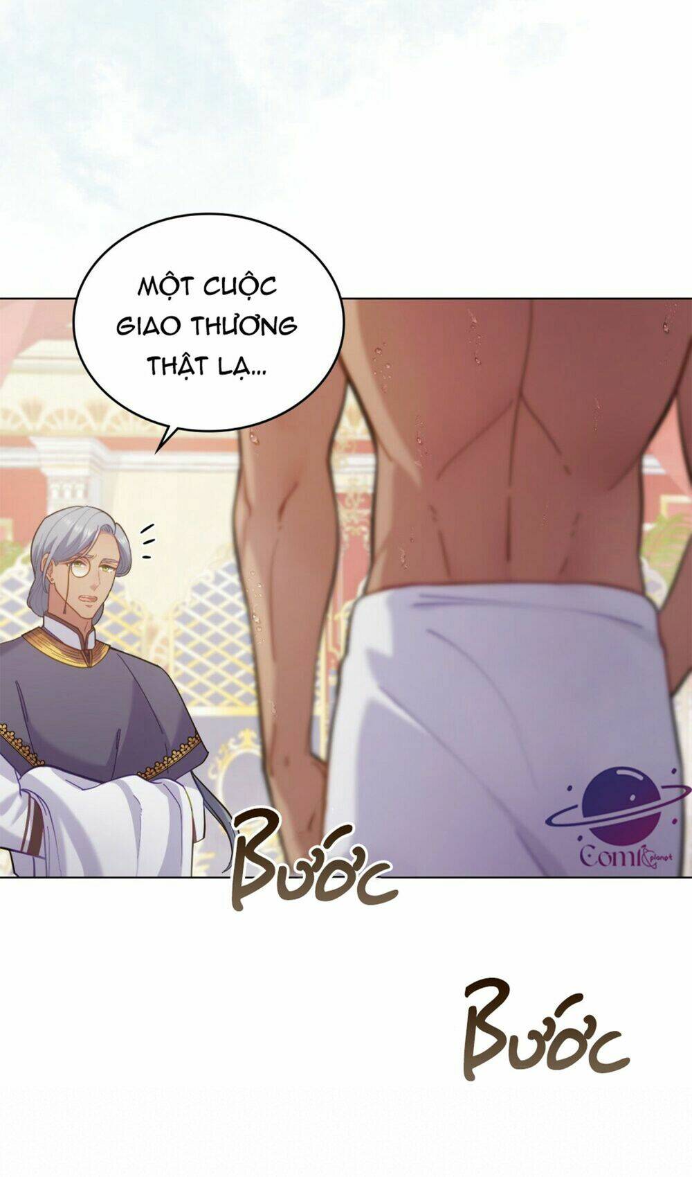 Hôn Nhân Gỉa Dối - Chap 6 - Trang 55