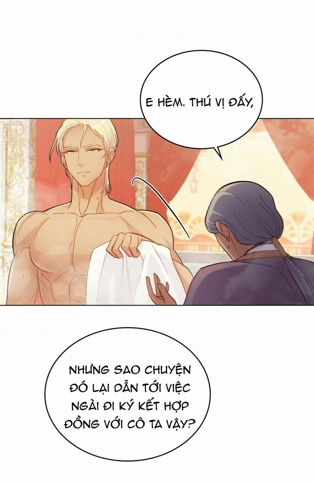 Hôn Nhân Gỉa Dối - Chap 6 - Trang 56