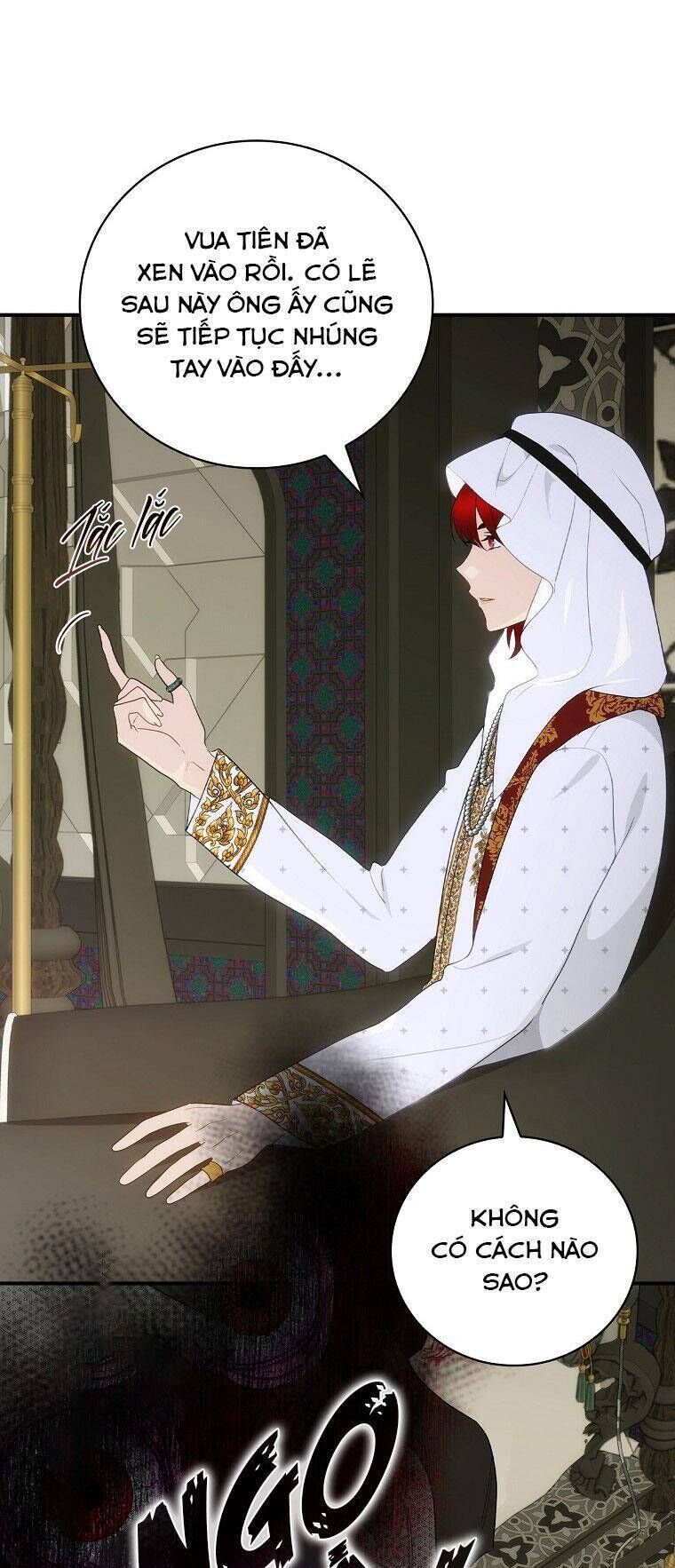 Hôn Nhân Gỉa Dối - Chap 60 - Trang 2