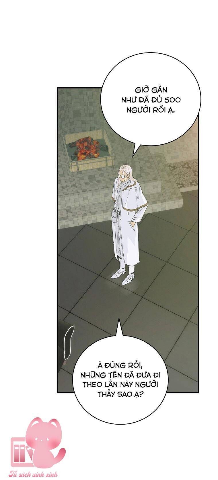 Hôn Nhân Gỉa Dối - Chap 60 - Trang 32