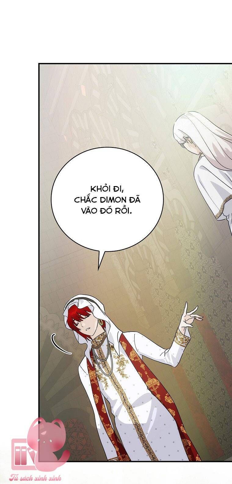 Hôn Nhân Gỉa Dối - Chap 60 - Trang 37