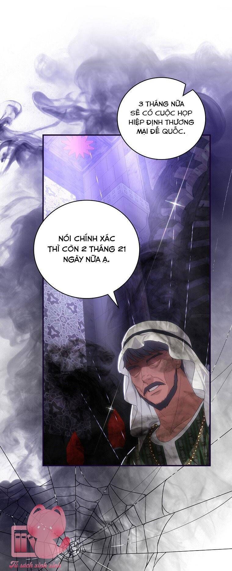 Hôn Nhân Gỉa Dối - Chap 60 - Trang 45