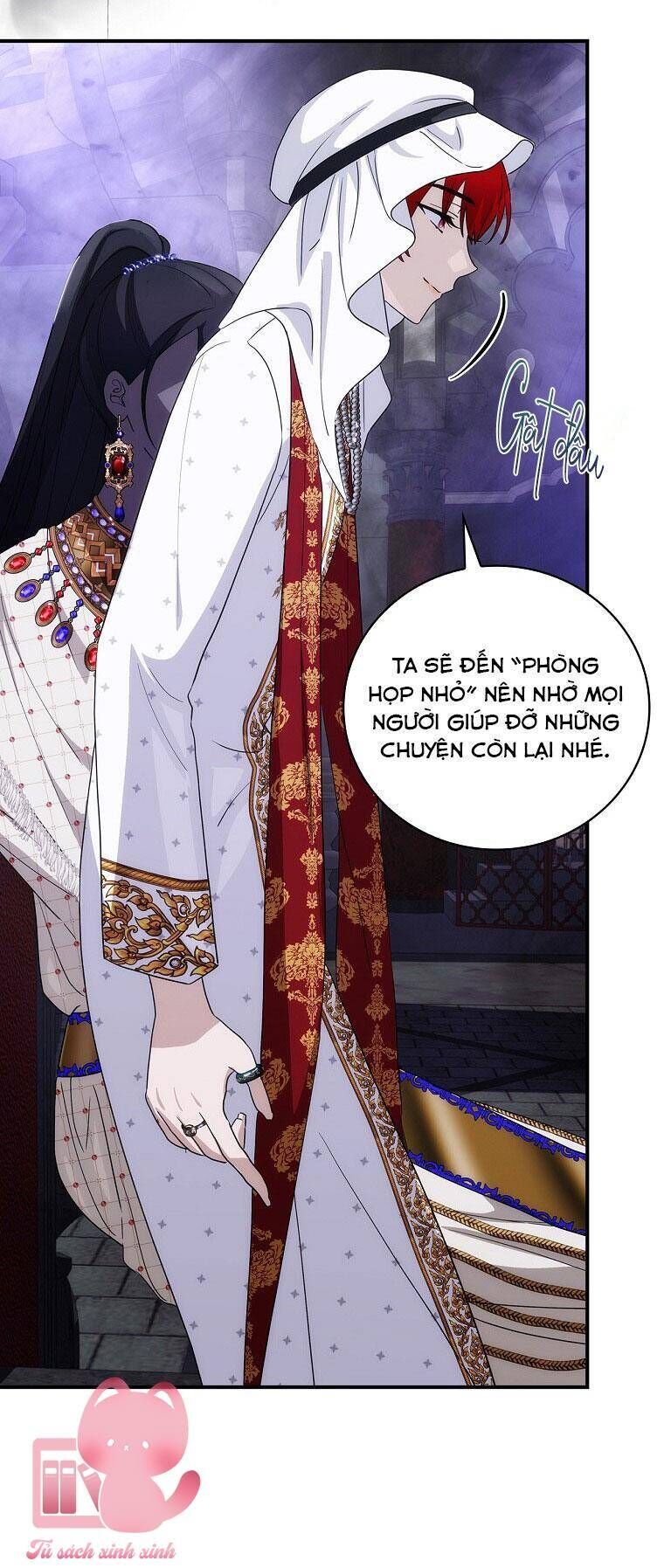 Hôn Nhân Gỉa Dối - Chap 60 - Trang 47