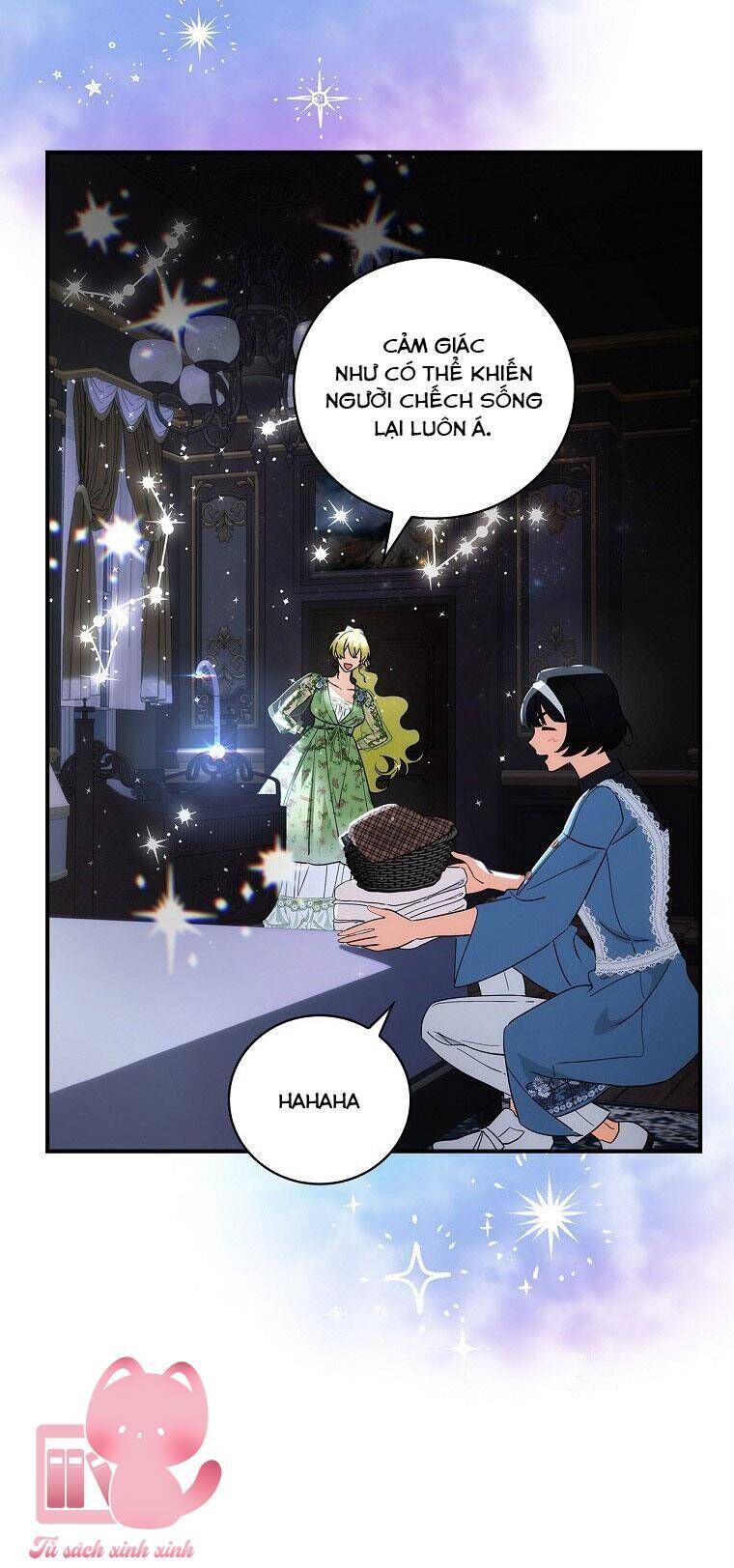 Hôn Nhân Gỉa Dối - Chap 60 - Trang 60