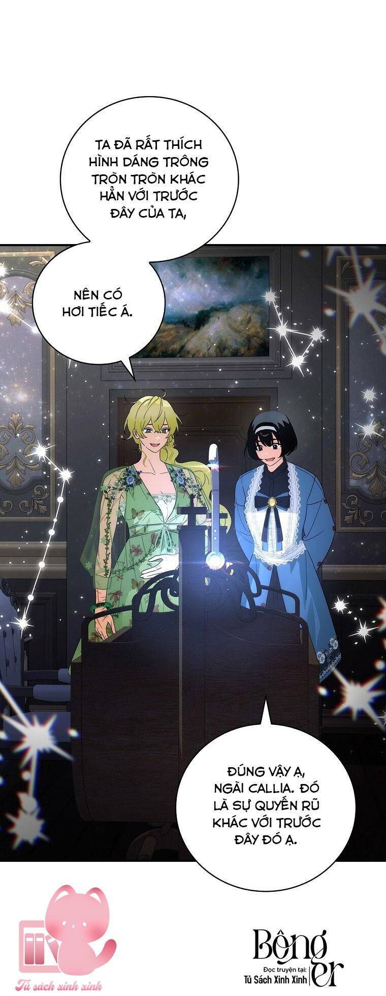 Hôn Nhân Gỉa Dối - Chap 60 - Trang 62