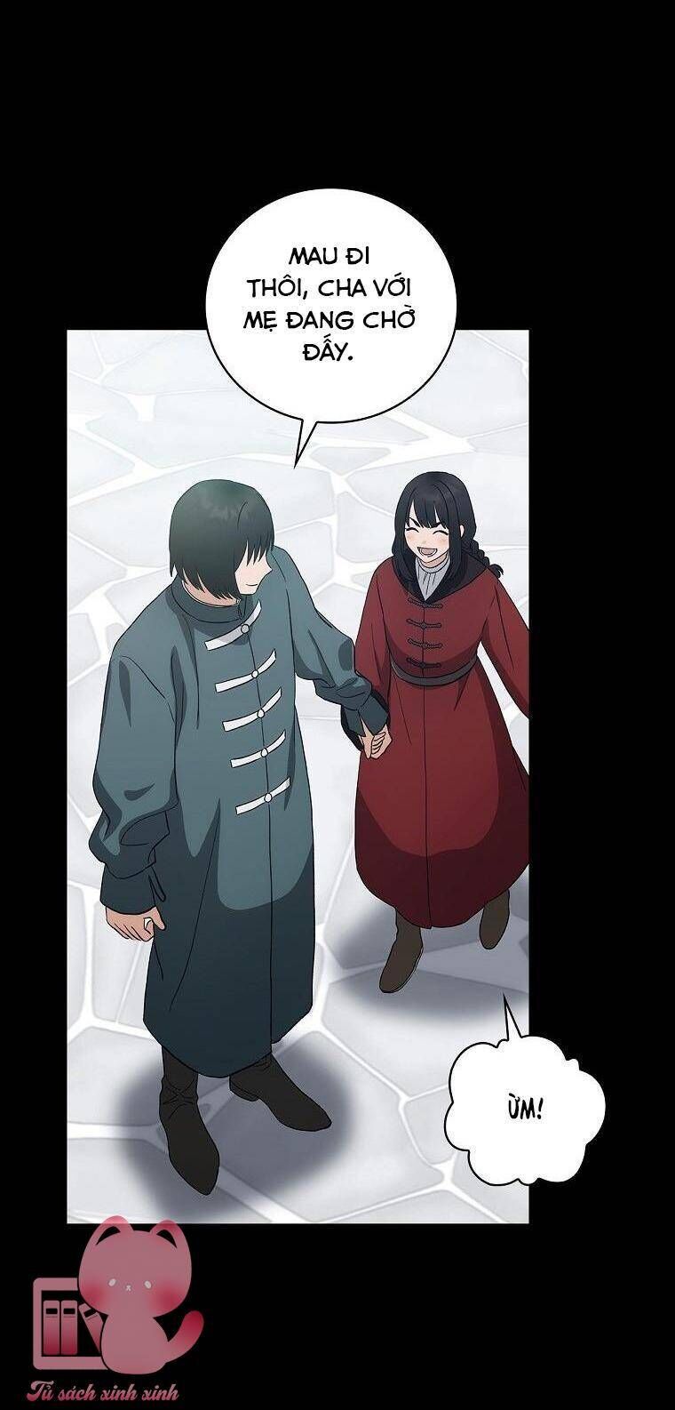 Hôn Nhân Gỉa Dối - Chap 61 - Trang 14