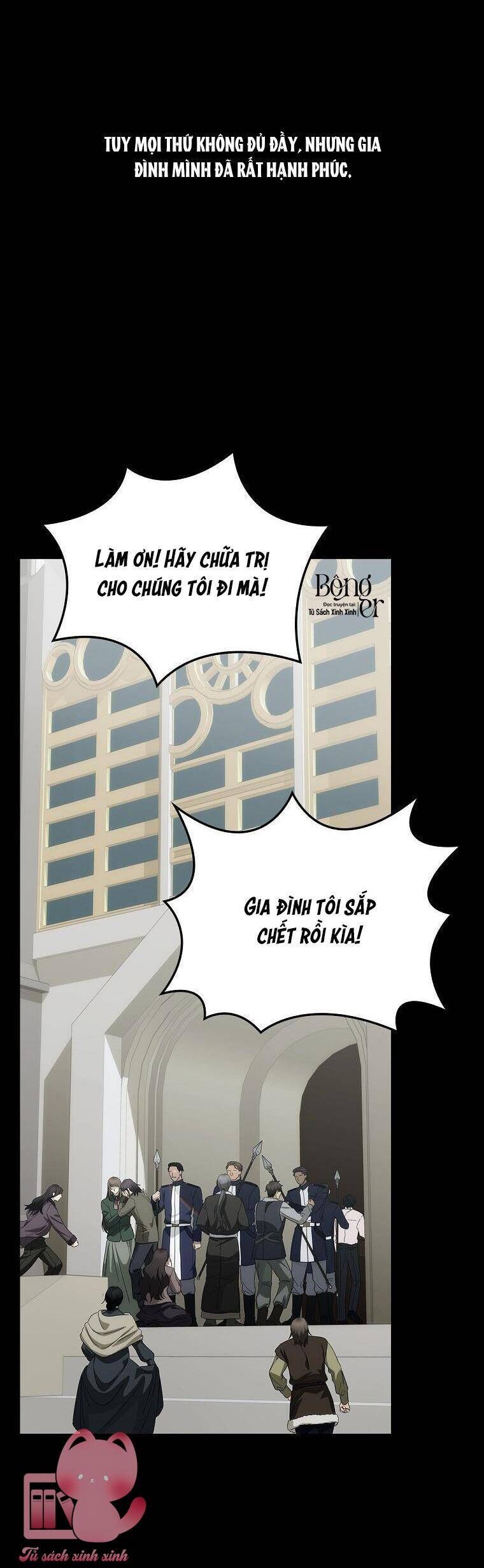 Hôn Nhân Gỉa Dối - Chap 61 - Trang 16
