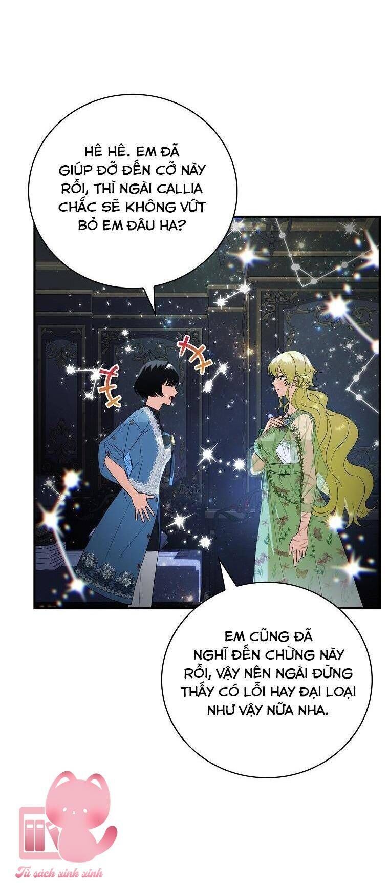 Hôn Nhân Gỉa Dối - Chap 61 - Trang 3