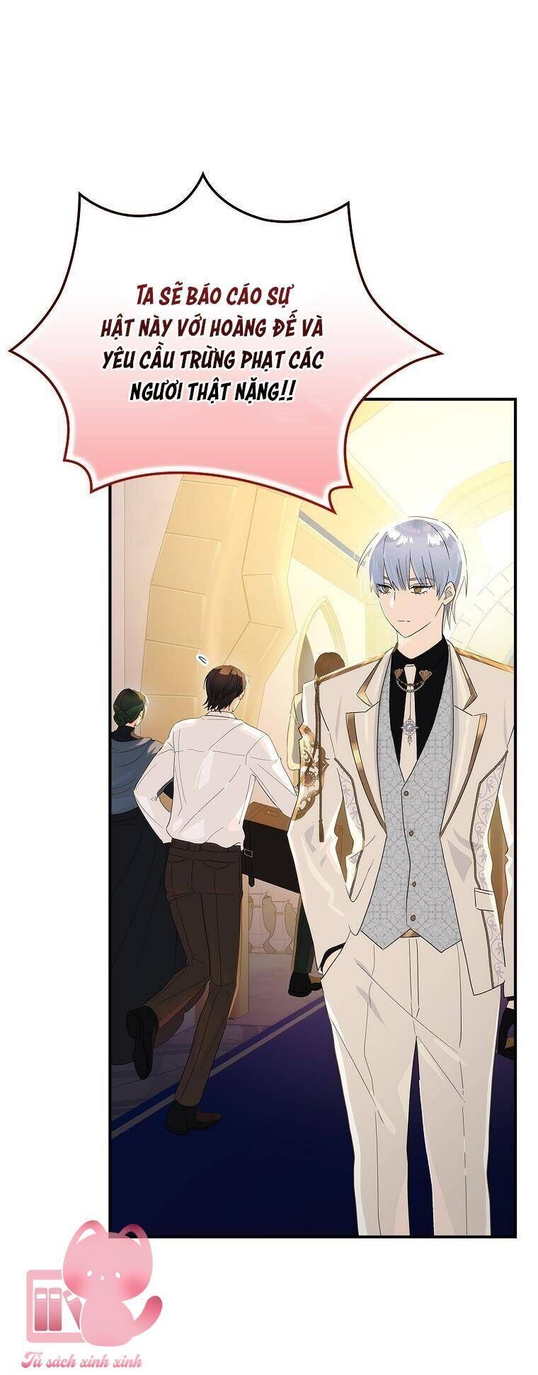 Hôn Nhân Gỉa Dối - Chap 61 - Trang 30