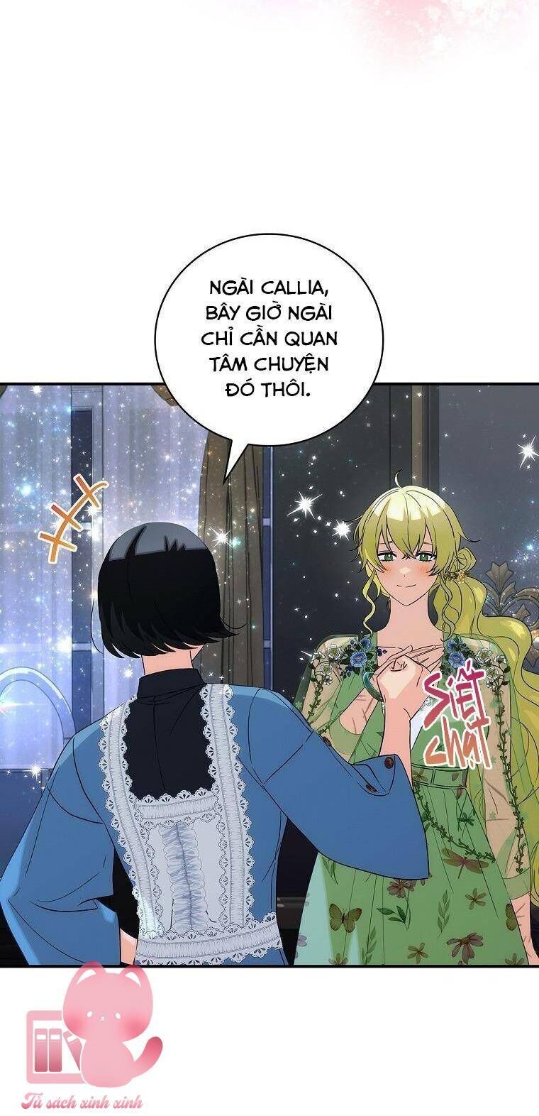 Hôn Nhân Gỉa Dối - Chap 61 - Trang 6