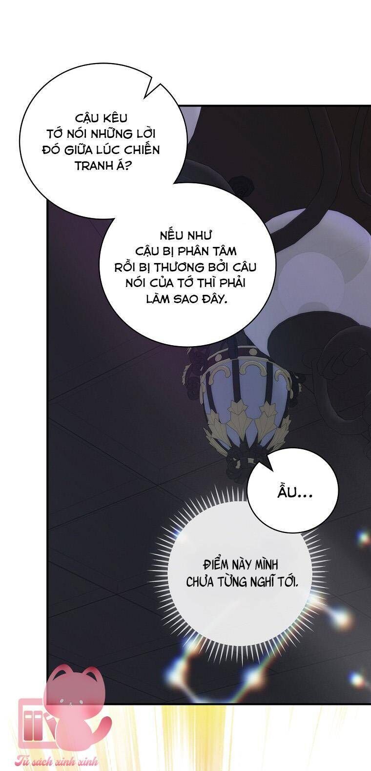 Hôn Nhân Gỉa Dối - Chap 62 - Trang 13