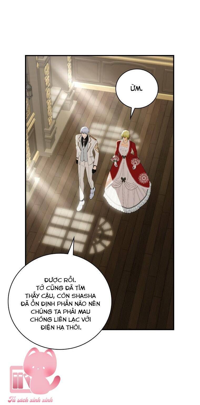 Hôn Nhân Gỉa Dối - Chap 62 - Trang 38