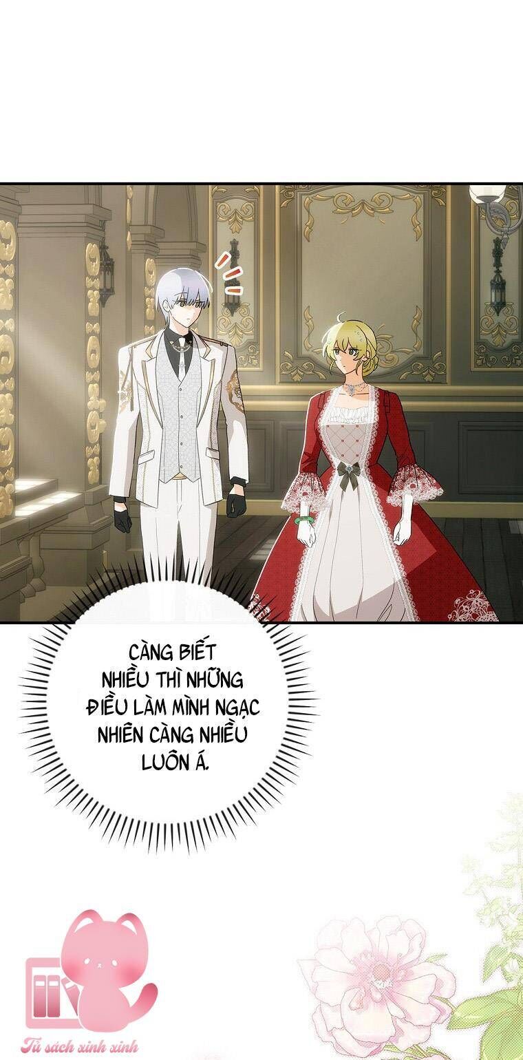 Hôn Nhân Gỉa Dối - Chap 62 - Trang 43