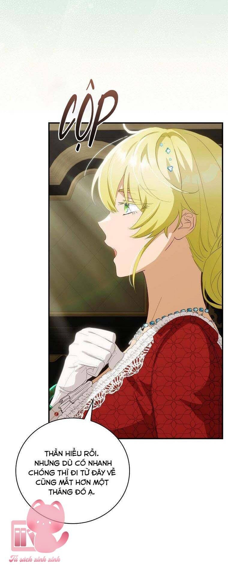 Hôn Nhân Gỉa Dối - Chap 63 - Trang 20
