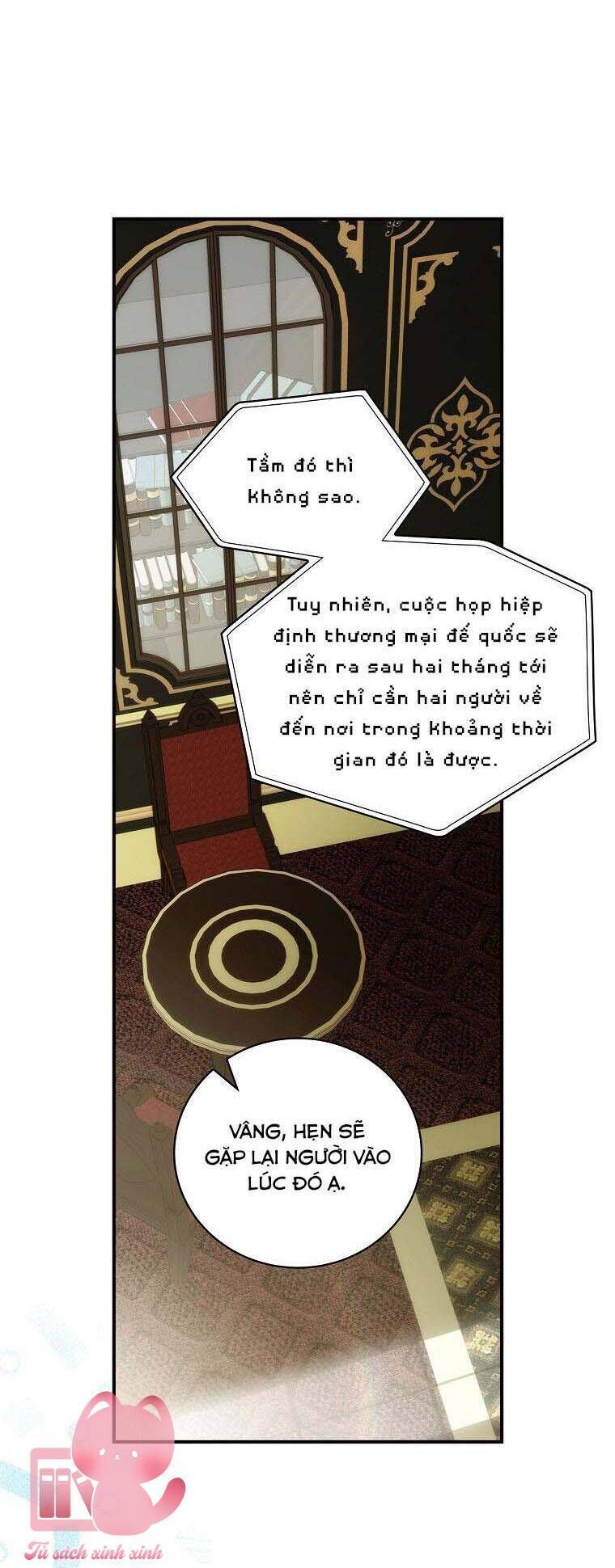 Hôn Nhân Gỉa Dối - Chap 63 - Trang 21