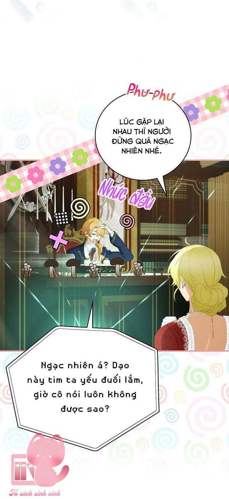 Hôn Nhân Gỉa Dối - Chap 63 - Trang 23