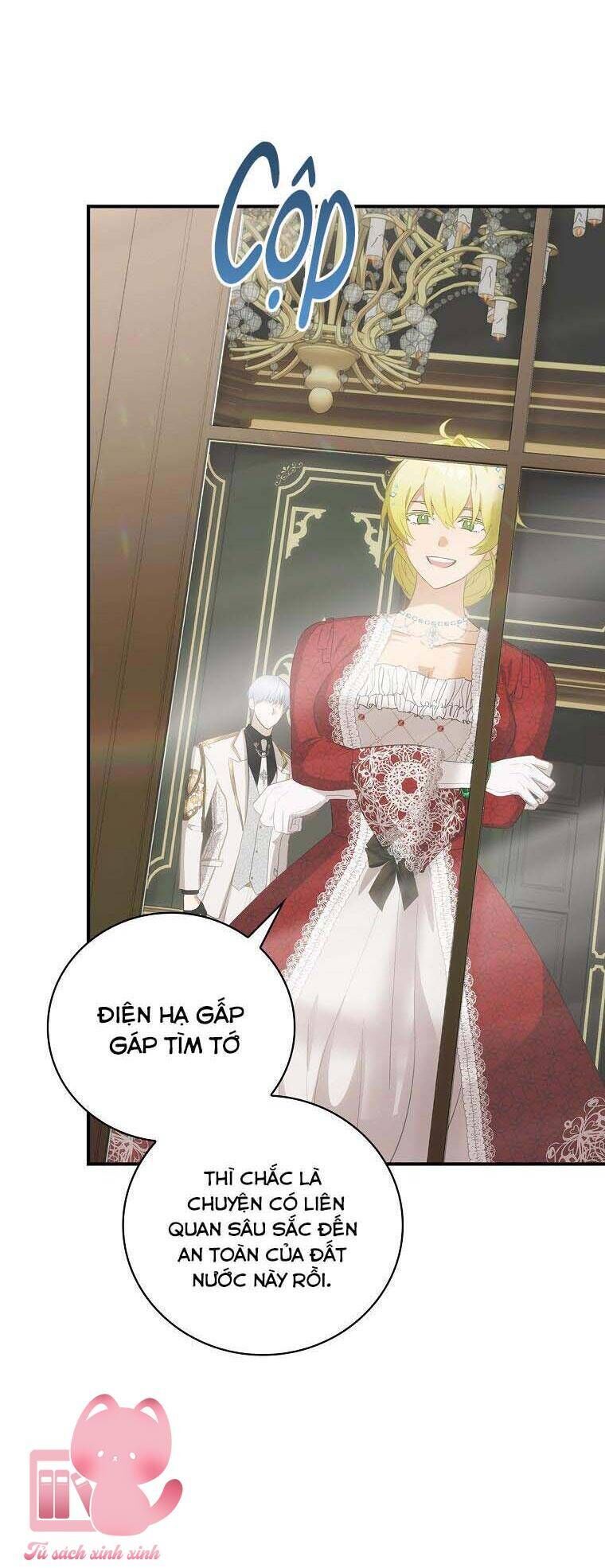 Hôn Nhân Gỉa Dối - Chap 63 - Trang 29