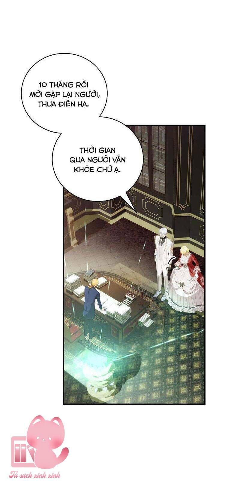 Hôn Nhân Gỉa Dối - Chap 63 - Trang 3