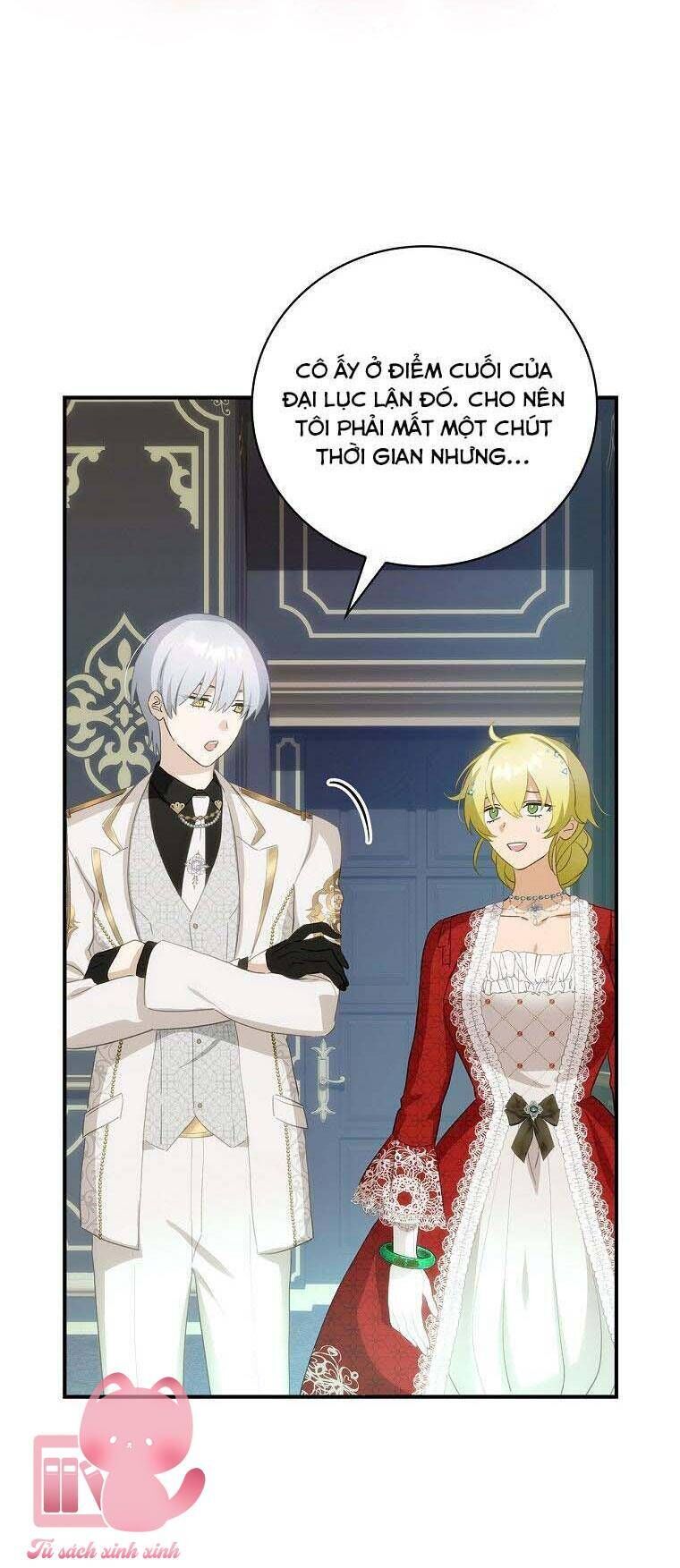 Hôn Nhân Gỉa Dối - Chap 63 - Trang 5