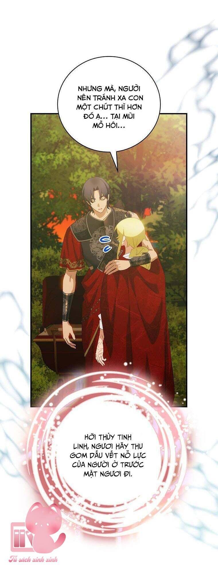 Hôn Nhân Gỉa Dối - Chap 63 - Trang 61