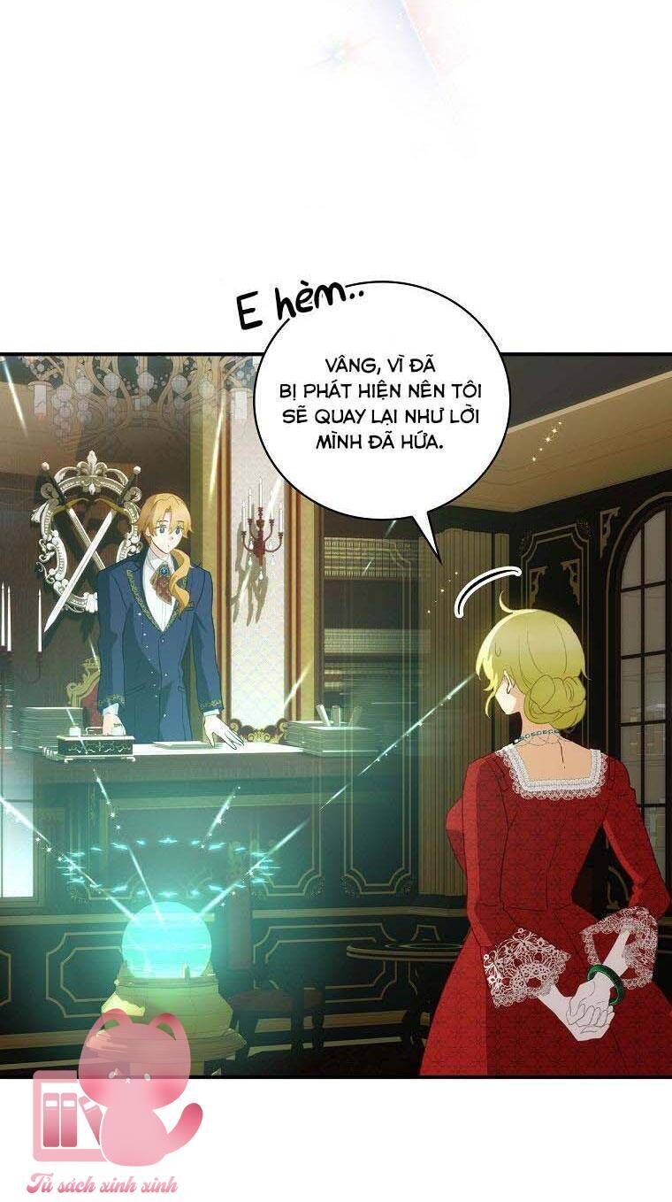 Hôn Nhân Gỉa Dối - Chap 63 - Trang 8