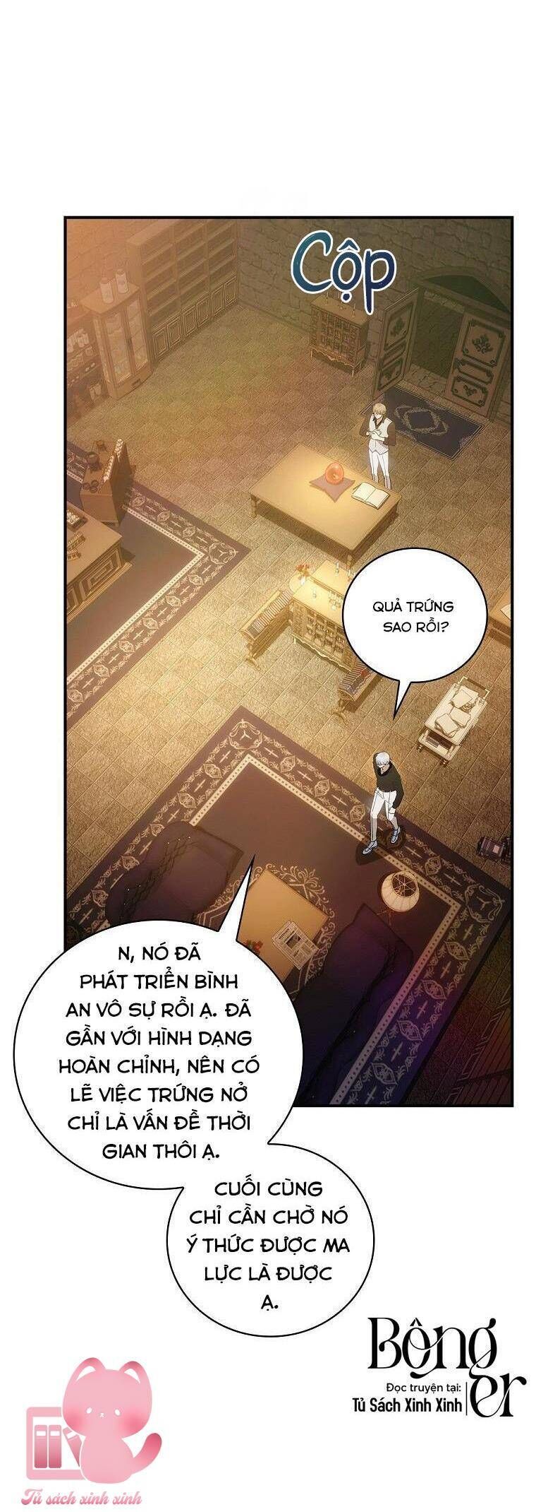 Hôn Nhân Gỉa Dối - Chap 64 - Trang 21