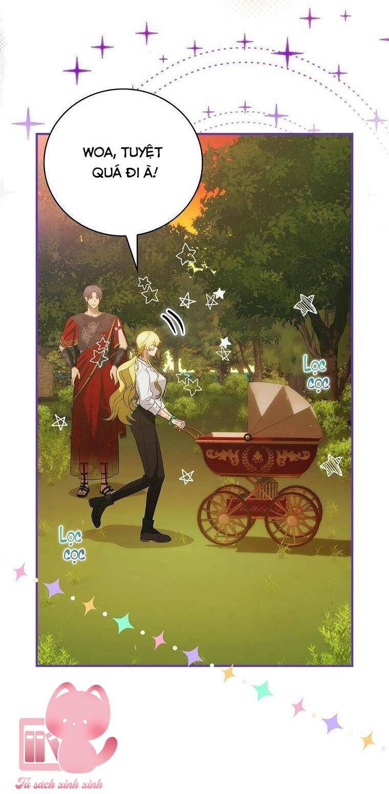 Hôn Nhân Gỉa Dối - Chap 64 - Trang 3