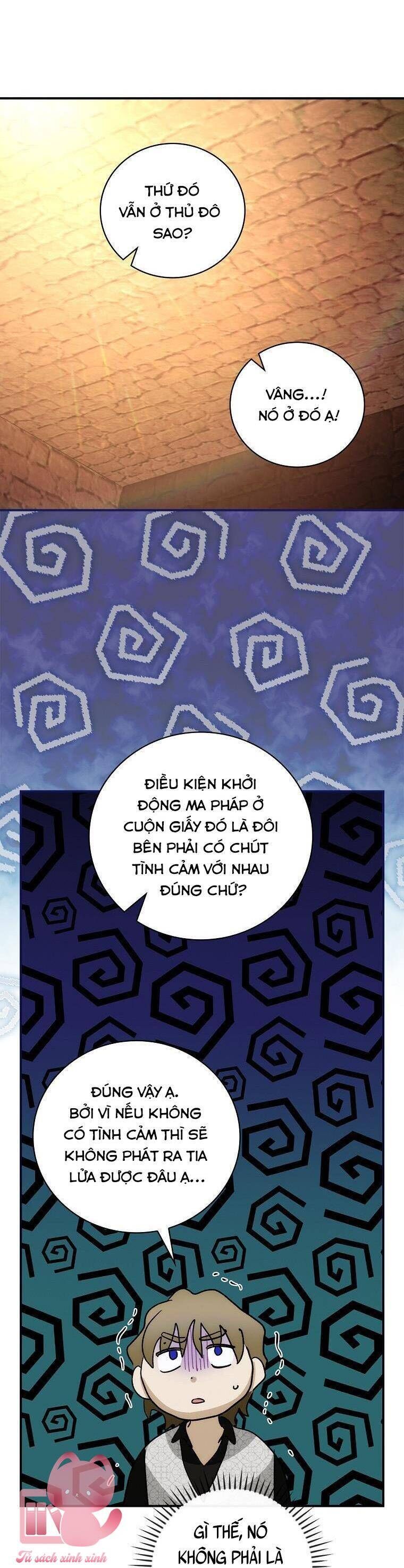 Hôn Nhân Gỉa Dối - Chap 64 - Trang 50