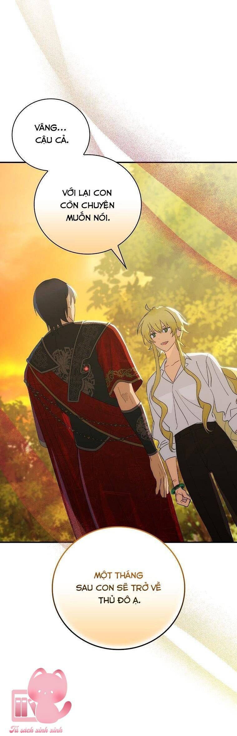 Hôn Nhân Gỉa Dối - Chap 64 - Trang 67
