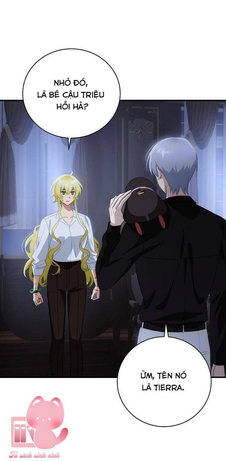 Hôn Nhân Gỉa Dối - Chap 65 - Trang 11
