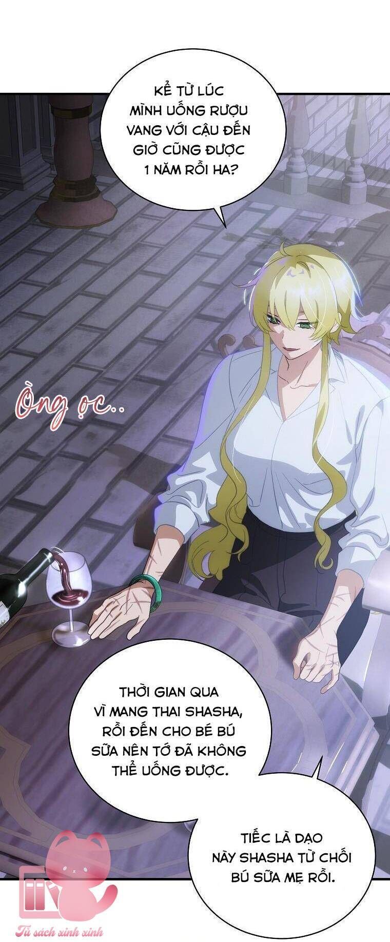 Hôn Nhân Gỉa Dối - Chap 65 - Trang 24