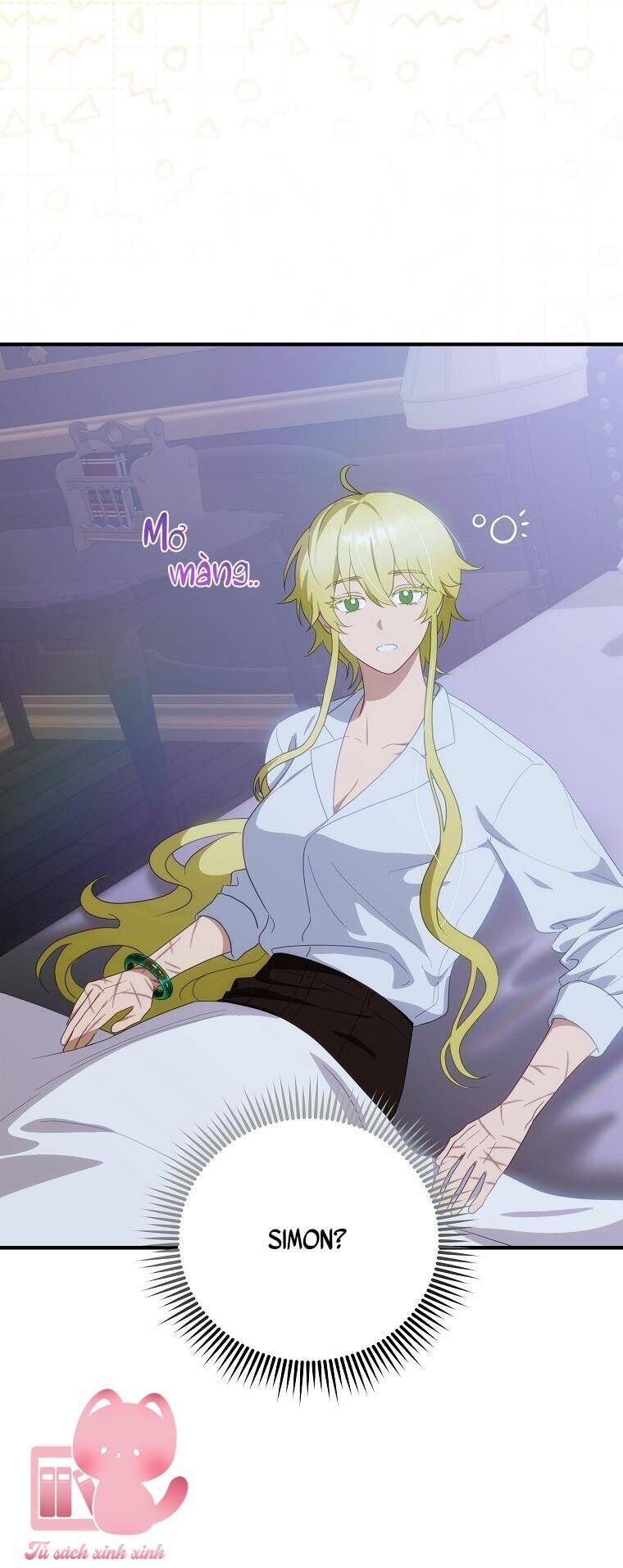 Hôn Nhân Gỉa Dối - Chap 66 - Trang 33
