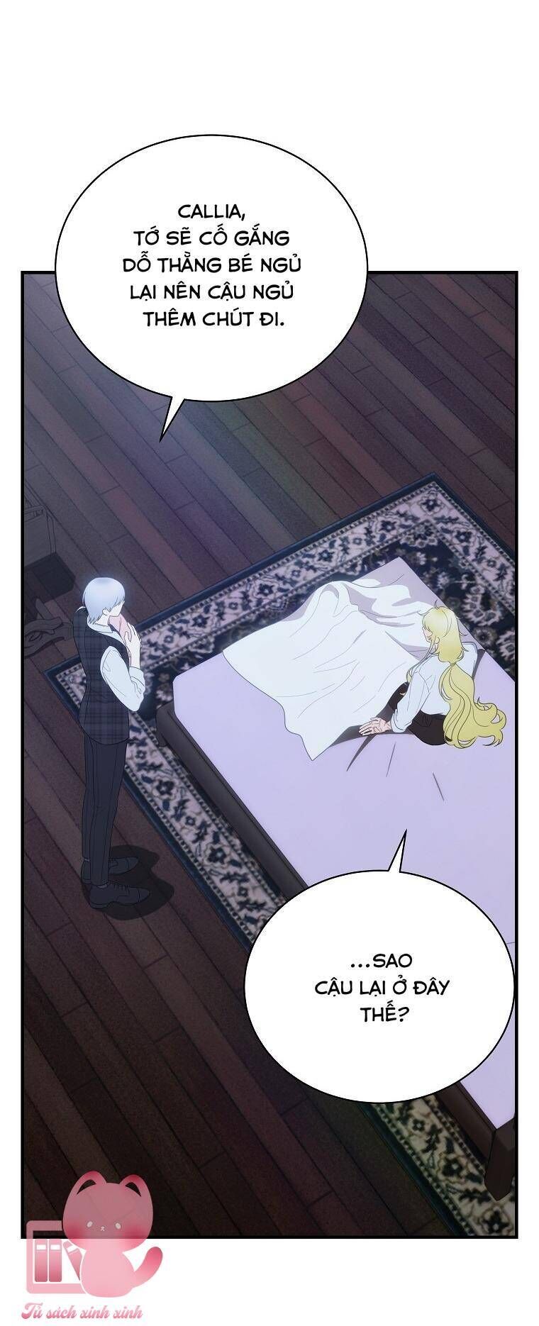 Hôn Nhân Gỉa Dối - Chap 66 - Trang 39