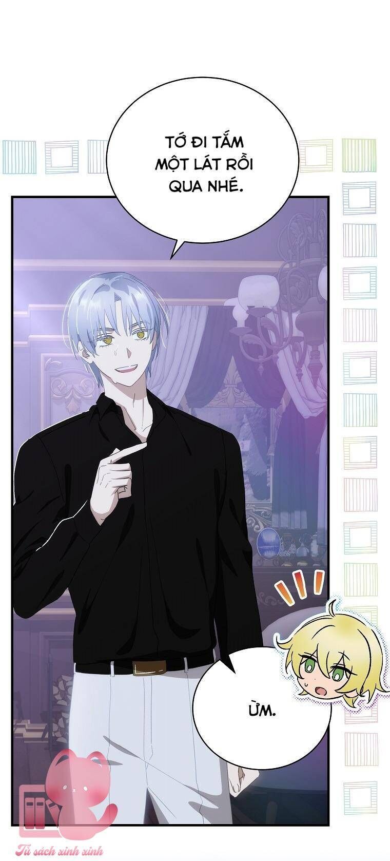 Hôn Nhân Gỉa Dối - Chap 66 - Trang 4