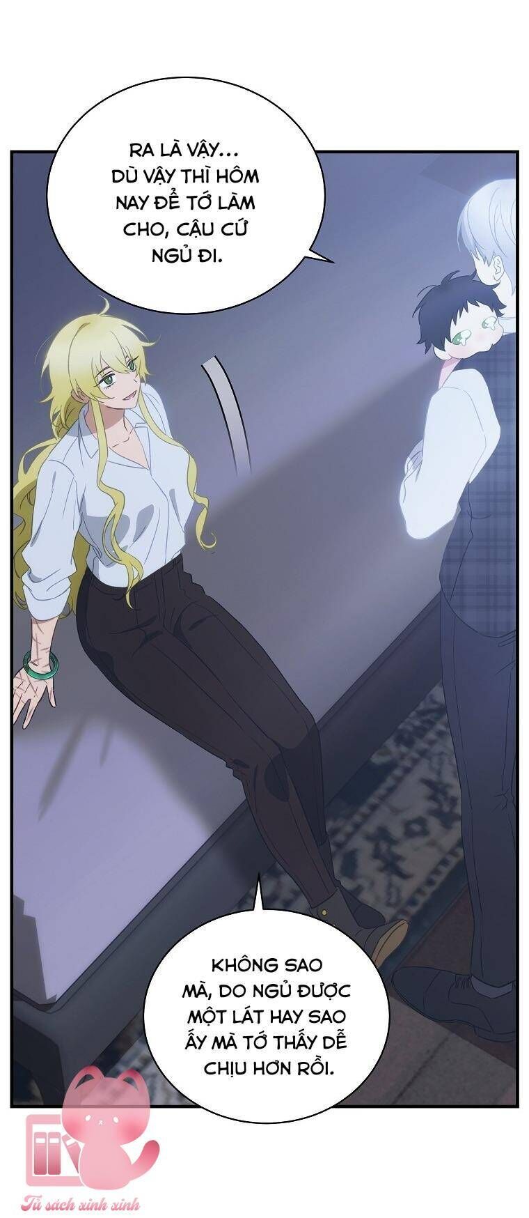 Hôn Nhân Gỉa Dối - Chap 66 - Trang 44