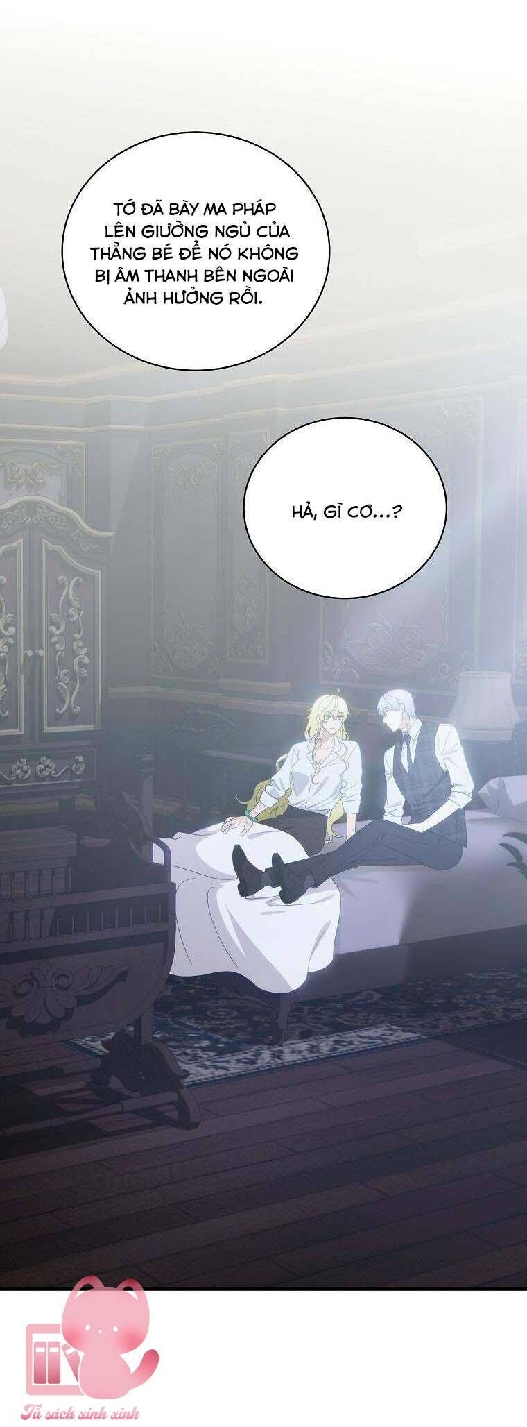 Hôn Nhân Gỉa Dối - Chap 67 - Trang 22
