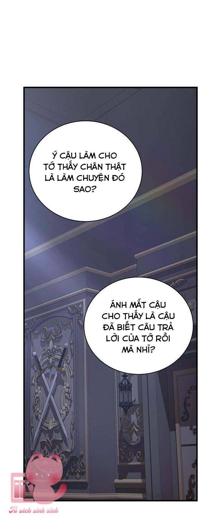 Hôn Nhân Gỉa Dối - Chap 67 - Trang 25