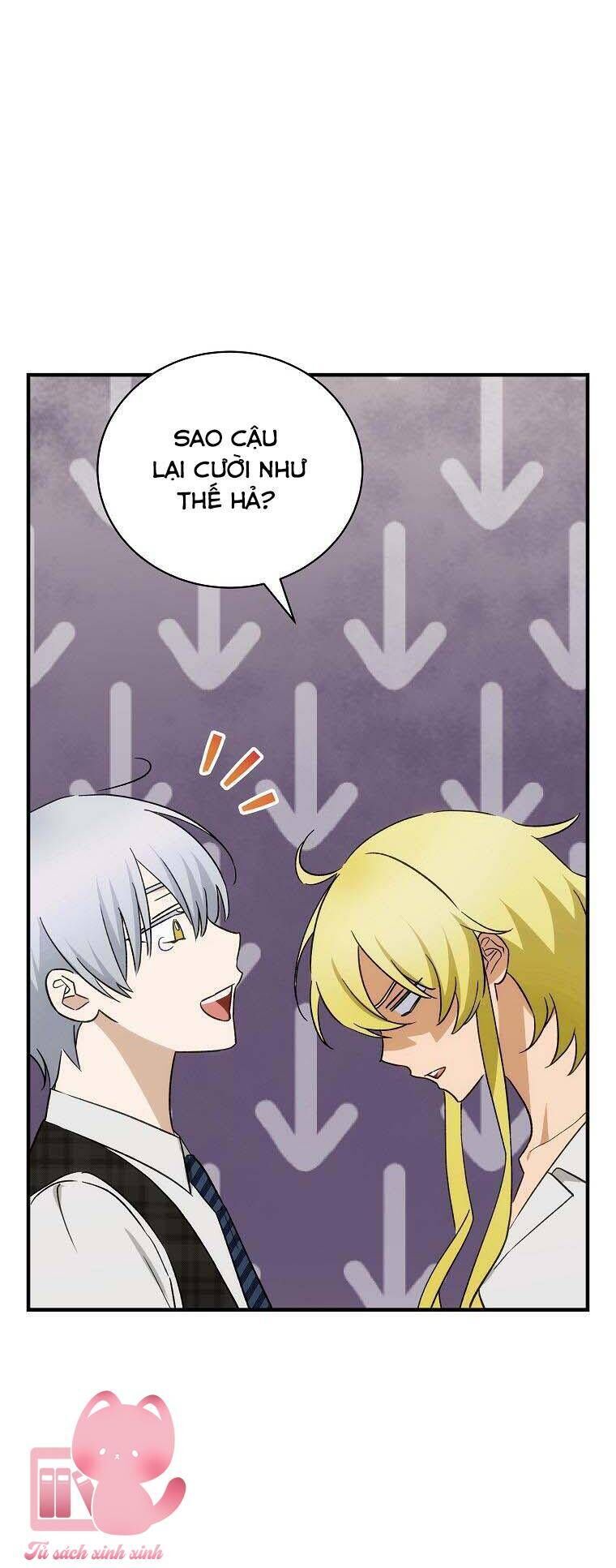 Hôn Nhân Gỉa Dối - Chap 67 - Trang 54