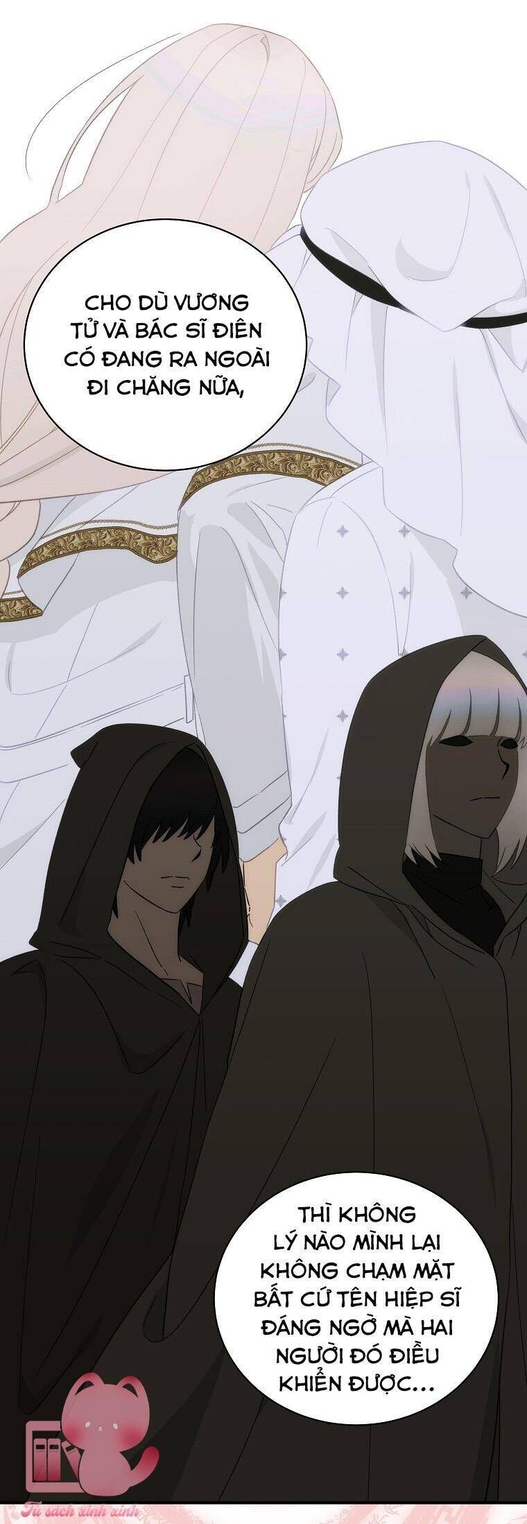 Hôn Nhân Gỉa Dối - Chap 68 - Trang 64
