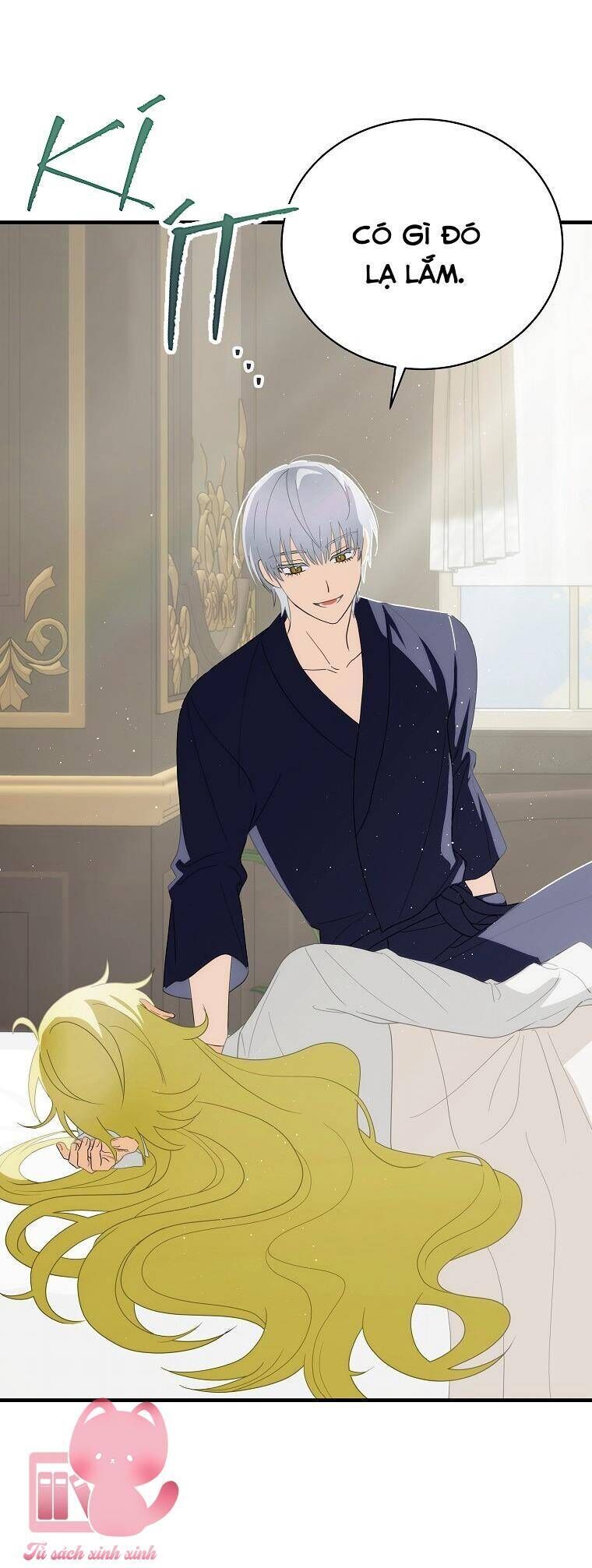 Hôn Nhân Gỉa Dối - Chap 69 - Trang 19