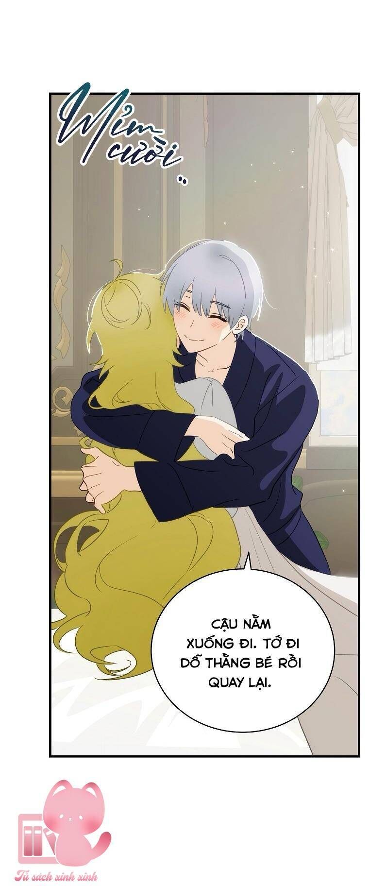 Hôn Nhân Gỉa Dối - Chap 69 - Trang 3