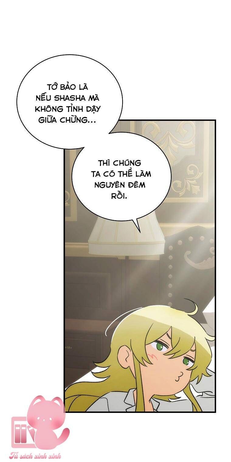 Hôn Nhân Gỉa Dối - Chap 69 - Trang 31