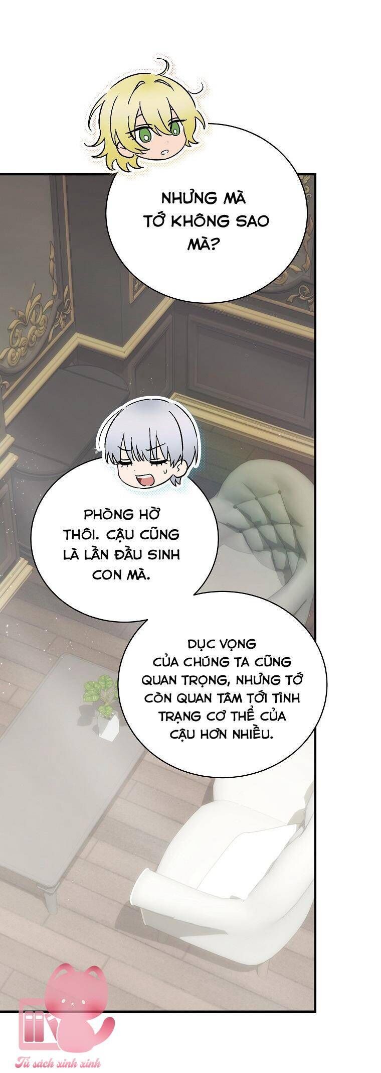 Hôn Nhân Gỉa Dối - Chap 69 - Trang 35