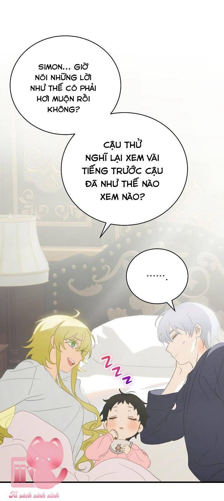 Hôn Nhân Gỉa Dối - Chap 69 - Trang 36