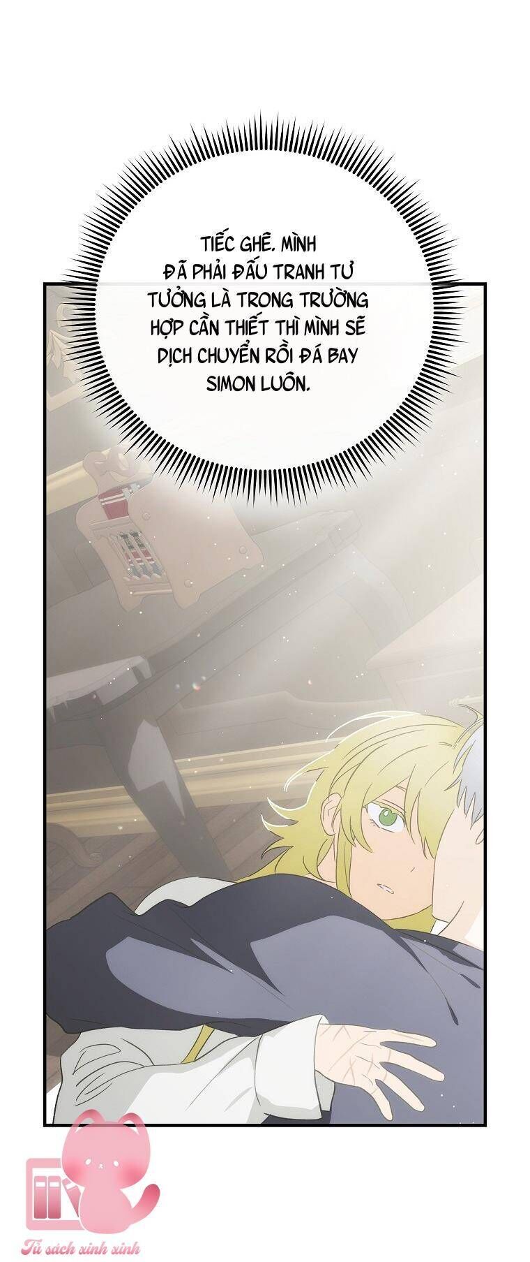 Hôn Nhân Gỉa Dối - Chap 69 - Trang 44