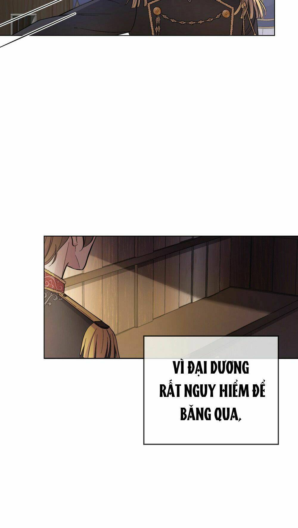 Hôn Nhân Gỉa Dối - Chap 7 - Trang 10
