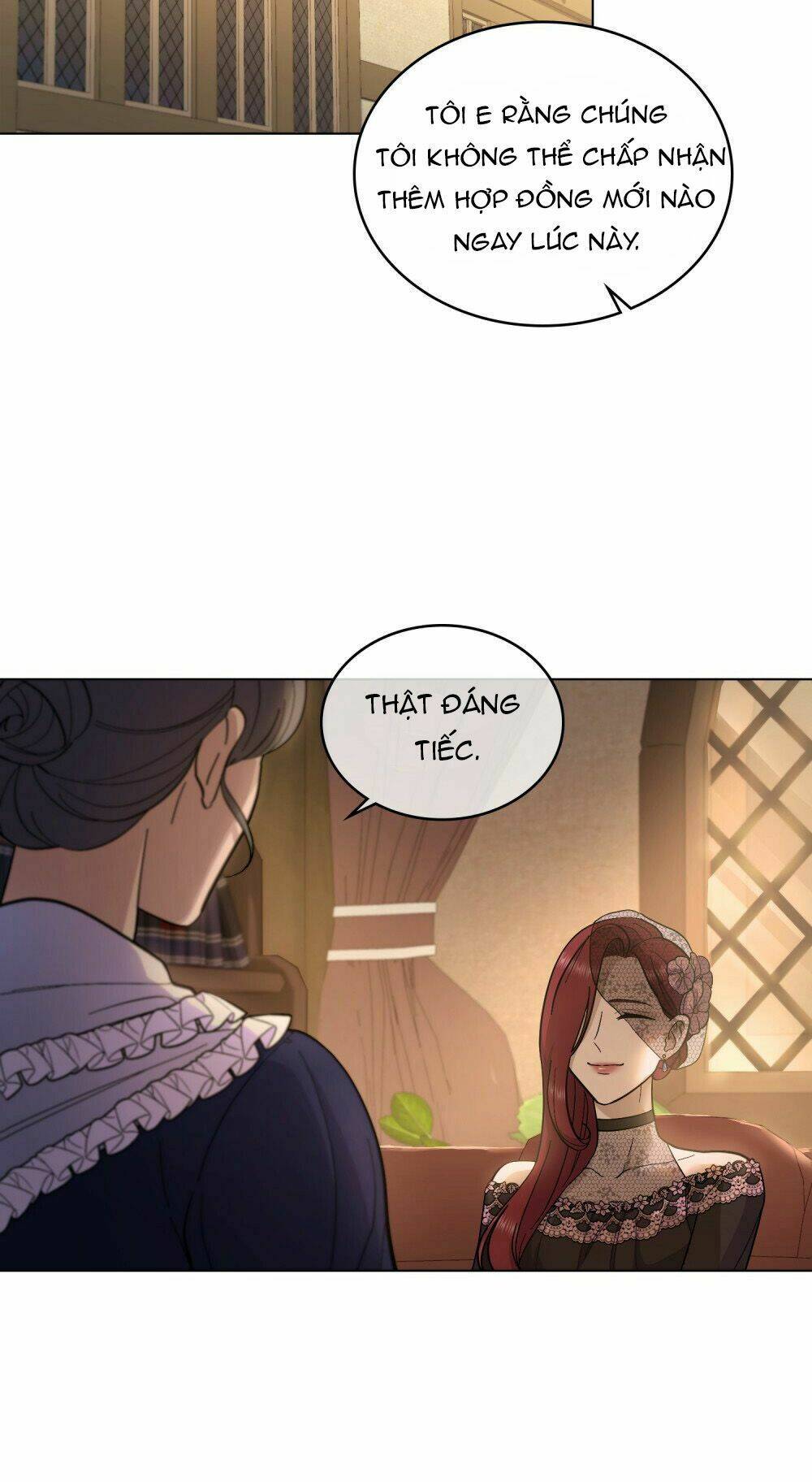 Hôn Nhân Gỉa Dối - Chap 7 - Trang 16
